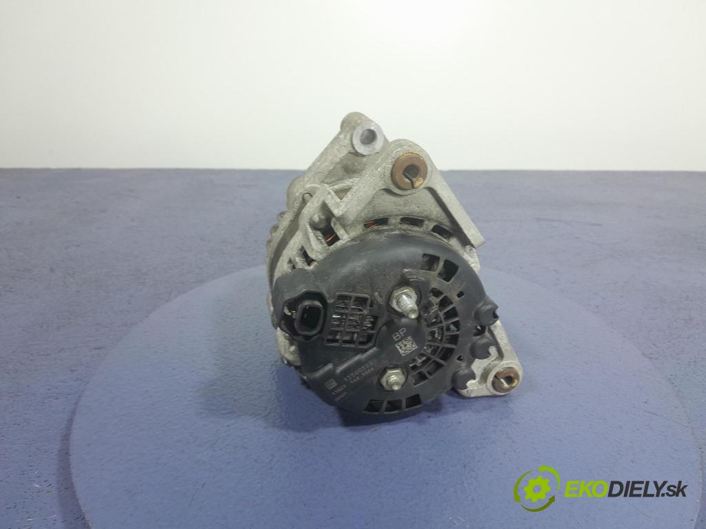 Opel Astra 2011 Alternator 13500582