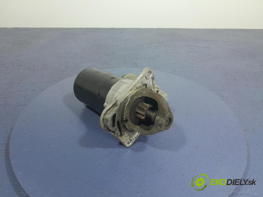 Opel Astra 2011 štartér 55578921