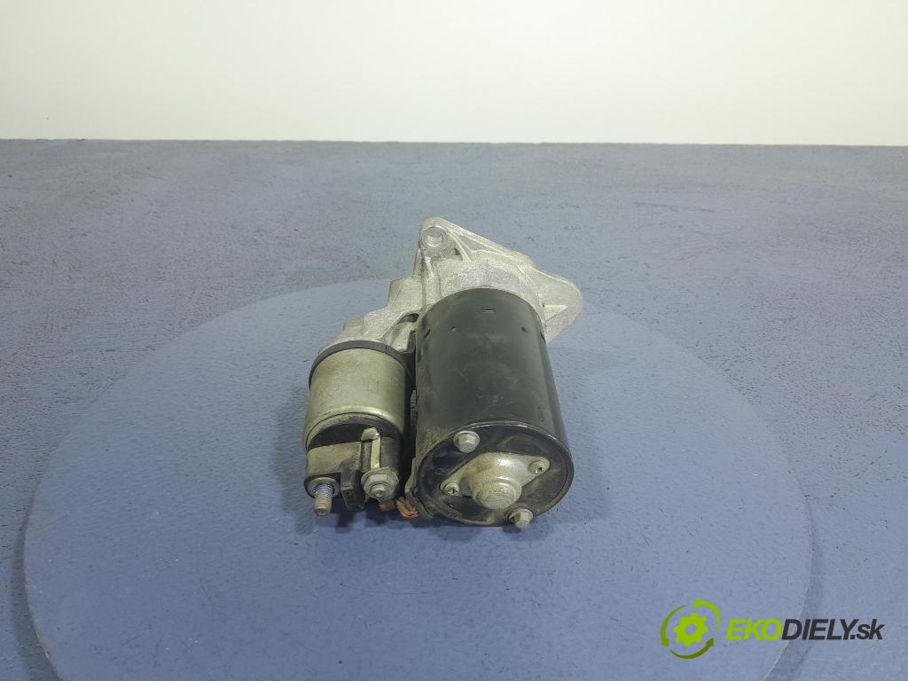 Opel Astra 2011 štartér 55578921