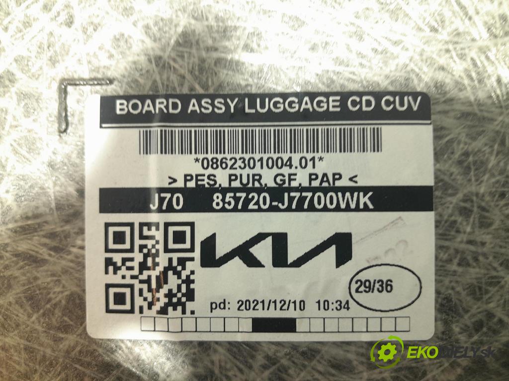 Kia Xceed 2021 koberec do auta 85720-J7700WK