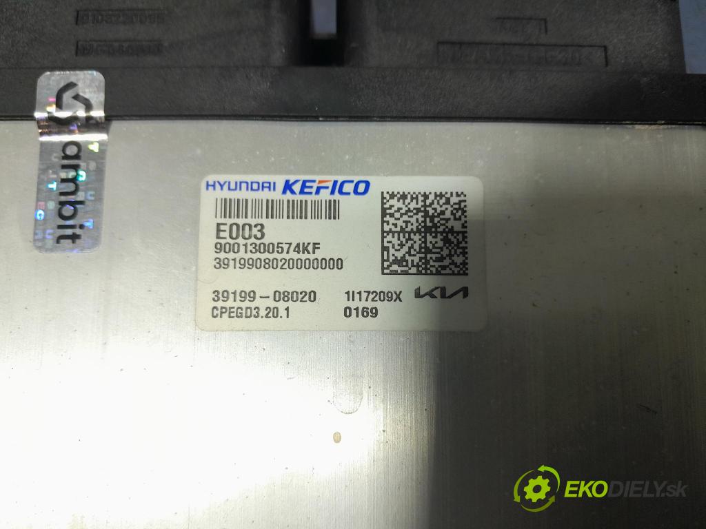 Kia Xceed 2021 riadiaca jednotka Motor: 39199-08020