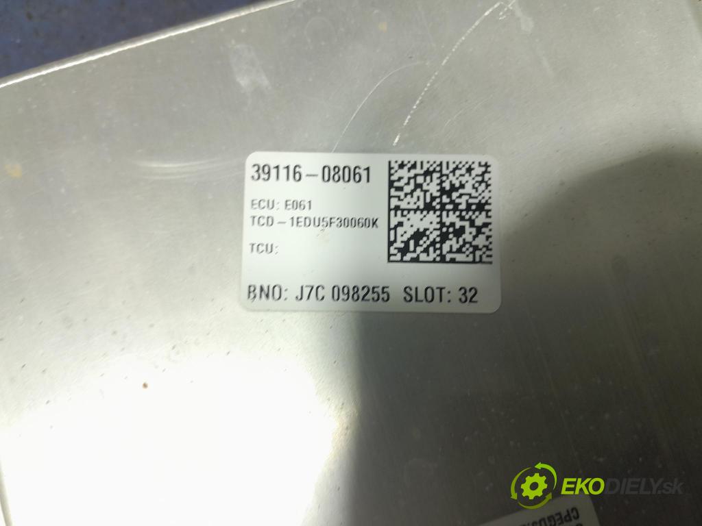 Kia Xceed 2021 riadiaca jednotka Motor: 39199-08020