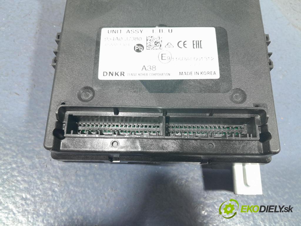 Kia Xceed 2021 riadiaca jednotka Komfortu 954A0-J7380