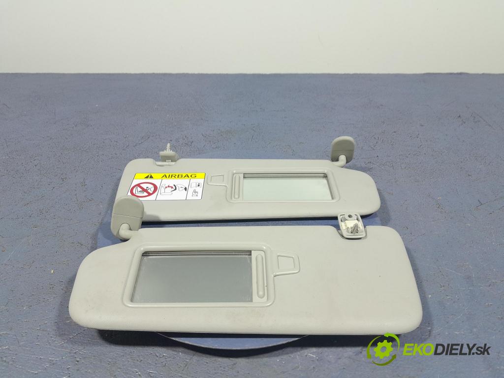 Kia Xceed 2021 kryt slnečná clona