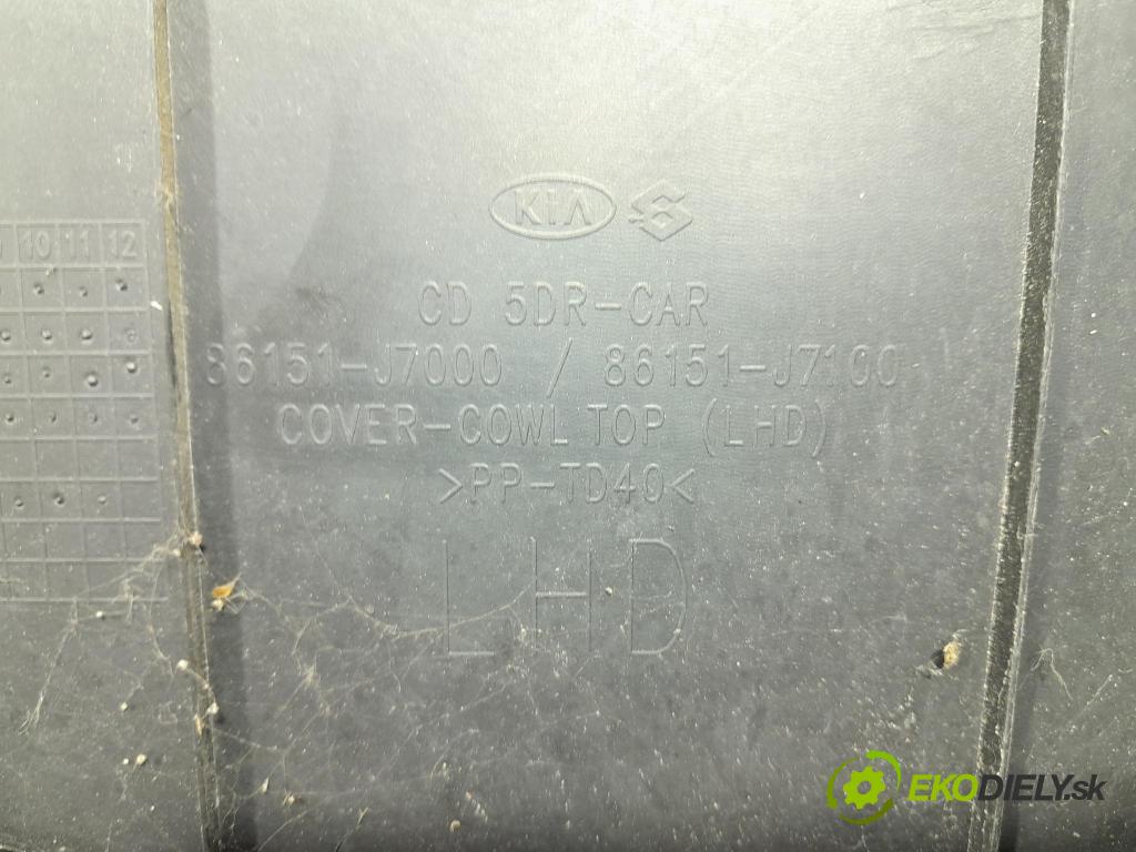 Kia Xceed 2021 torpédo 86151-J7000
