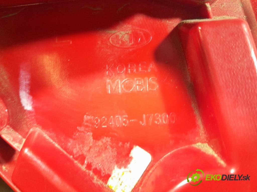 Kia Xceed 2021 svetlo / reflektor zad ľavá Vnútri: 92405-J7300