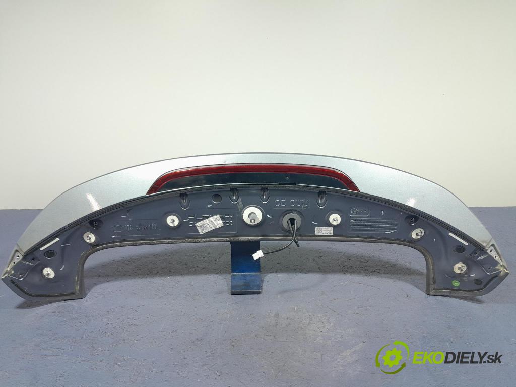 Kia Xceed 2021 Spoiler: 87210-J7CA0