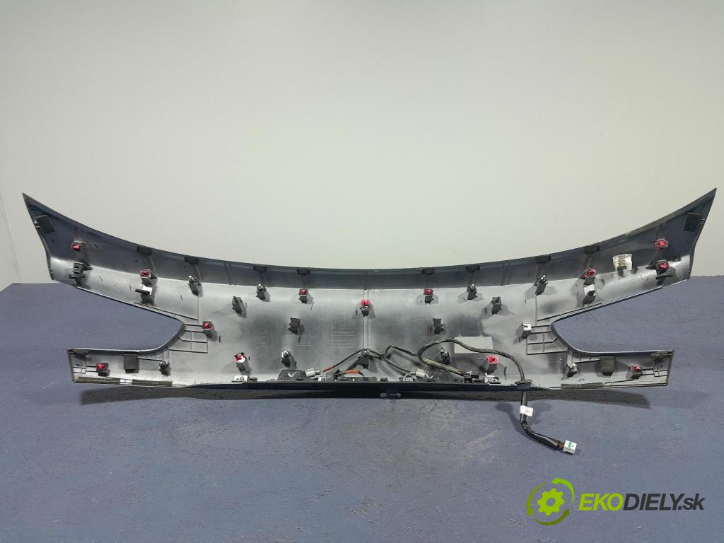 Kia Xceed 2021 lišta Dekoratívne: 87311-J7PA0