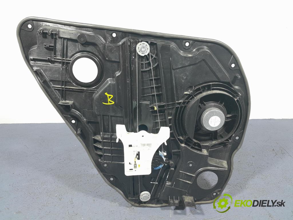 Kia Xceed 2021 mechanizmus okna Okná: zad v pravo: 83480-J7300