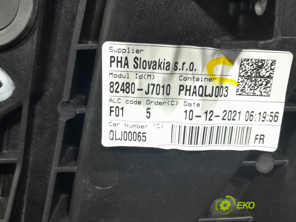 Kia Xceed 2021 mechanizmus okna Okná: Predné v pravo: 82480-J7010