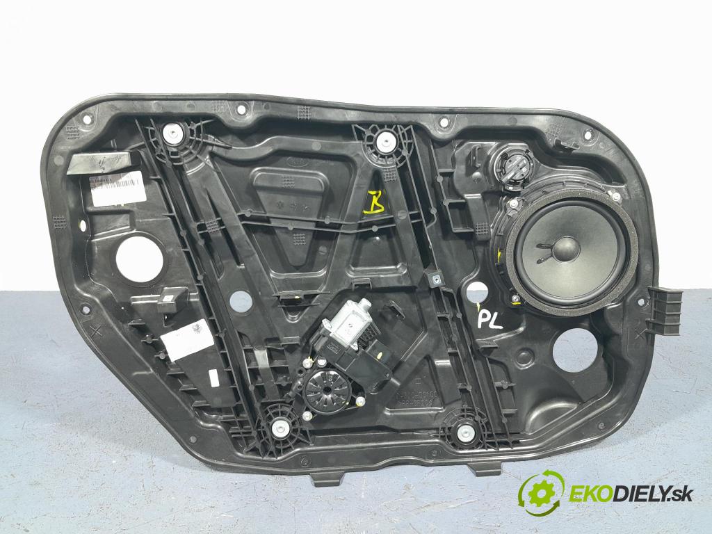 Kia Xceed 2021 mechanismus stahování Sklenka: před Levý: 82470-J7010