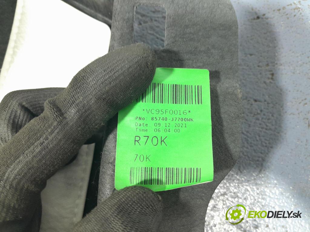 Kia Xceed 2021 Čalounictví: kufra: 85741-J7700