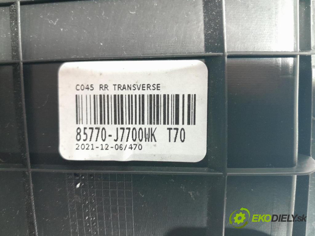 Kia Xceed 2021 kryt Plast: Interiéry: 85770-J7700WK