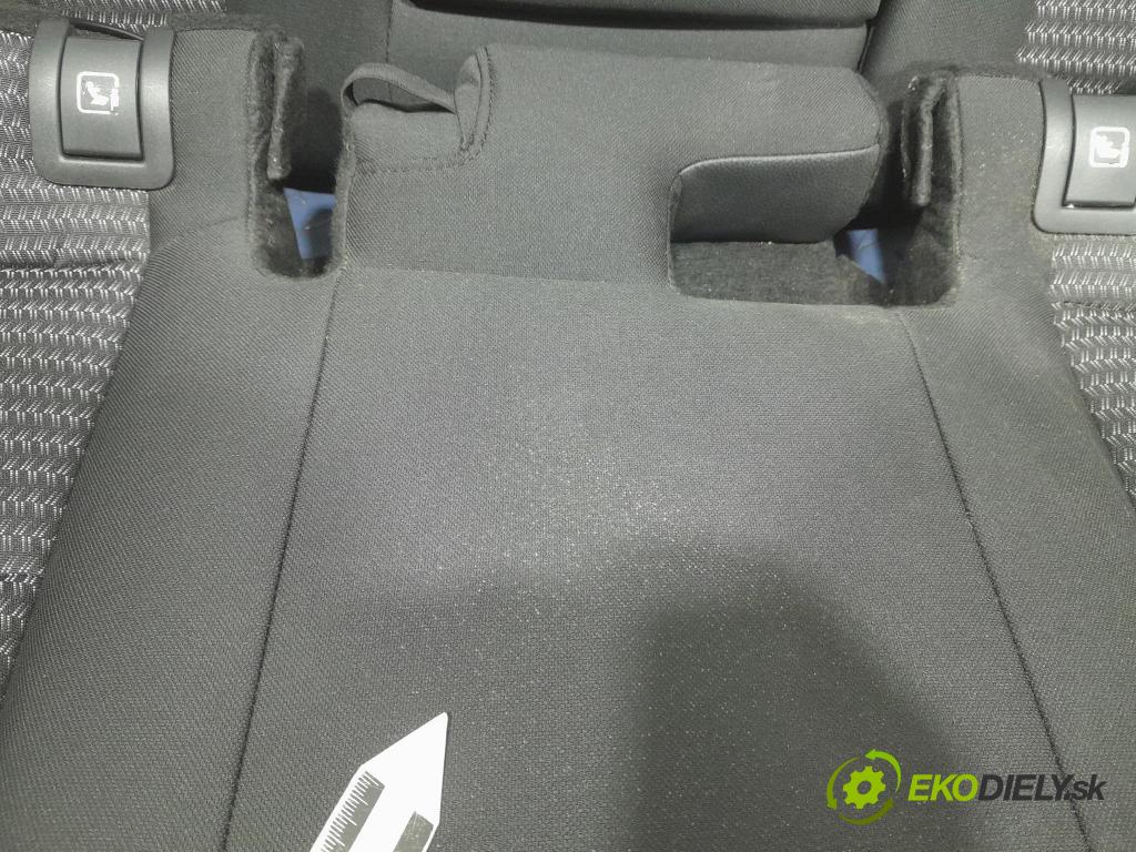 Kia Xceed 2021 sedačke: Set.:
