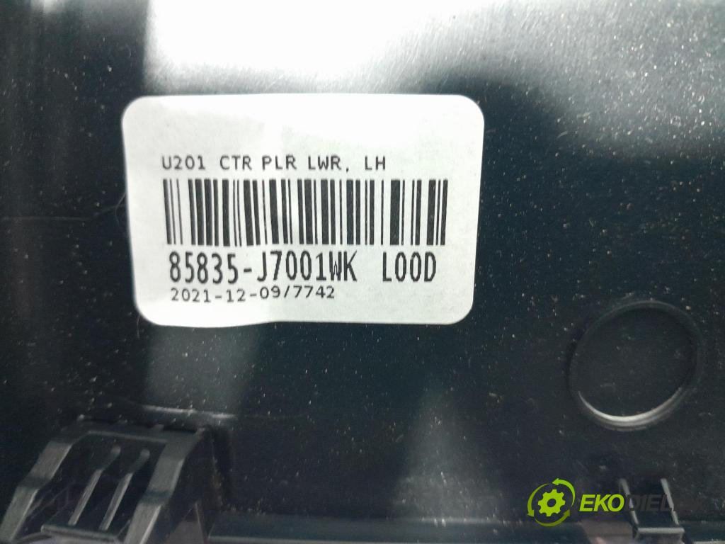 Kia Xceed 2021 kryt Plast: Interiéry: 85836-J7001