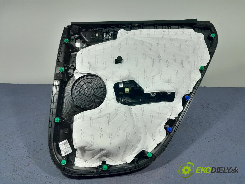 Kia Xceed 2021 Čalounictví: dvere zad ľavá 83350-J7800