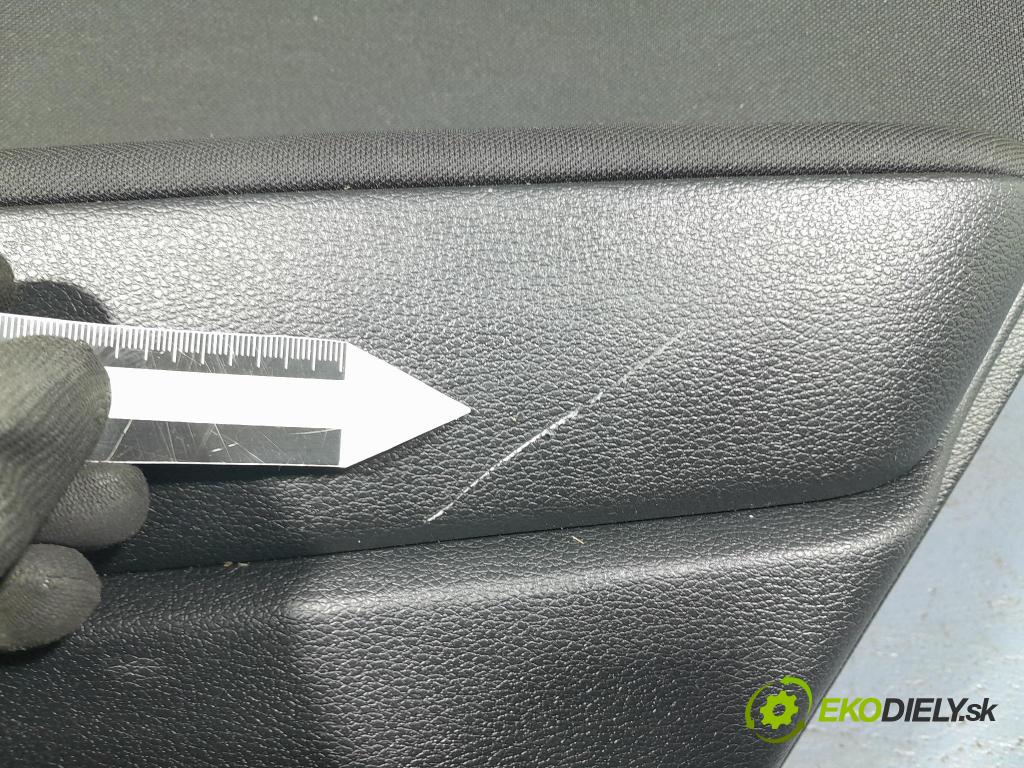 Kia Xceed 2021 Čalounictví: dvere zad Prava: 83360-J7800WK
