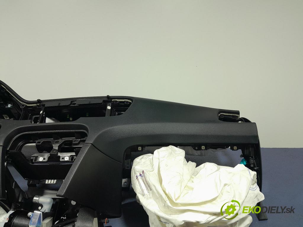Kia Xceed 2021 kokpit,pristrojová doska 80100-J7100