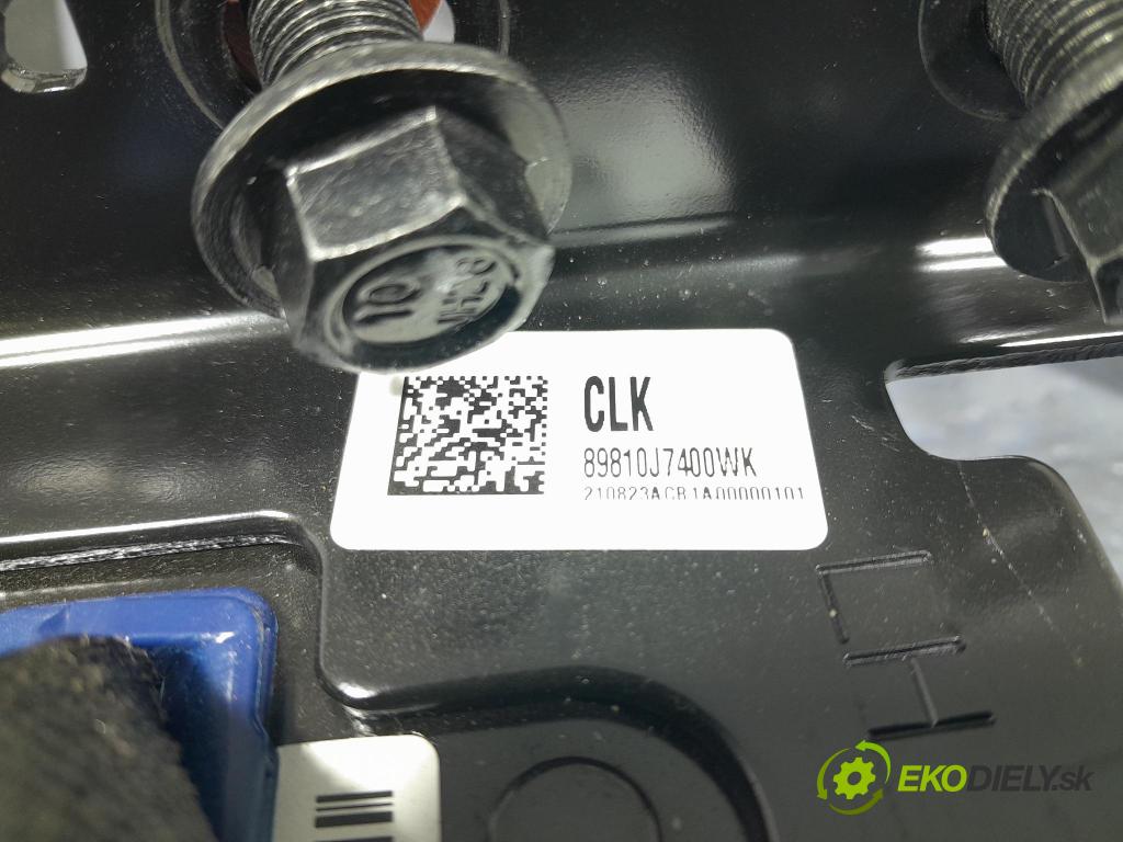 Kia Xceed 2021 kokpit,pristrojová doska 80100-J7100