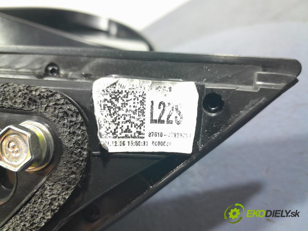 Kia Xceed 2021 zrkadlo Vľavo: 87610-J7220