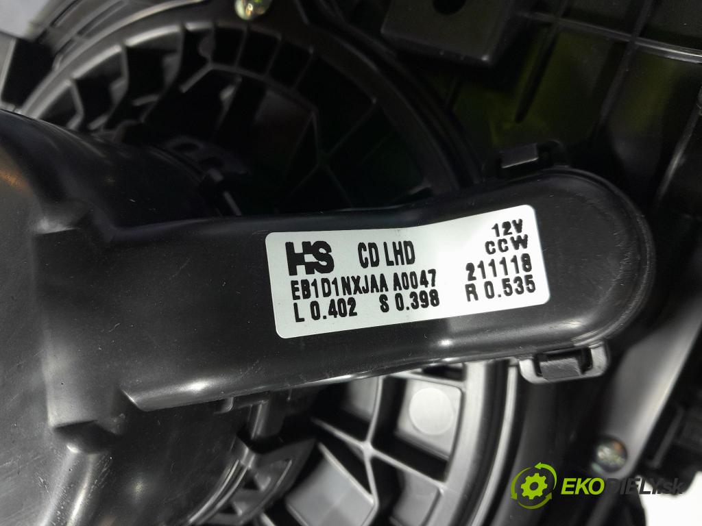 Kia Xceed 2021 radiátor