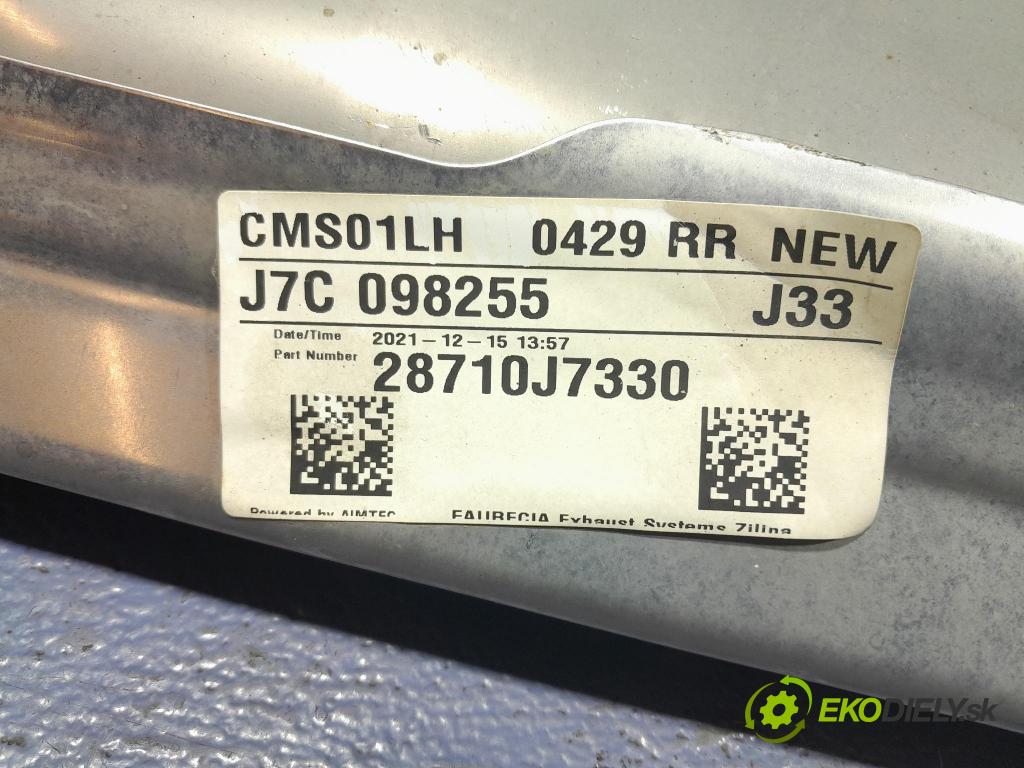 Kia Xceed 2021 Tlmič x 28710J7330