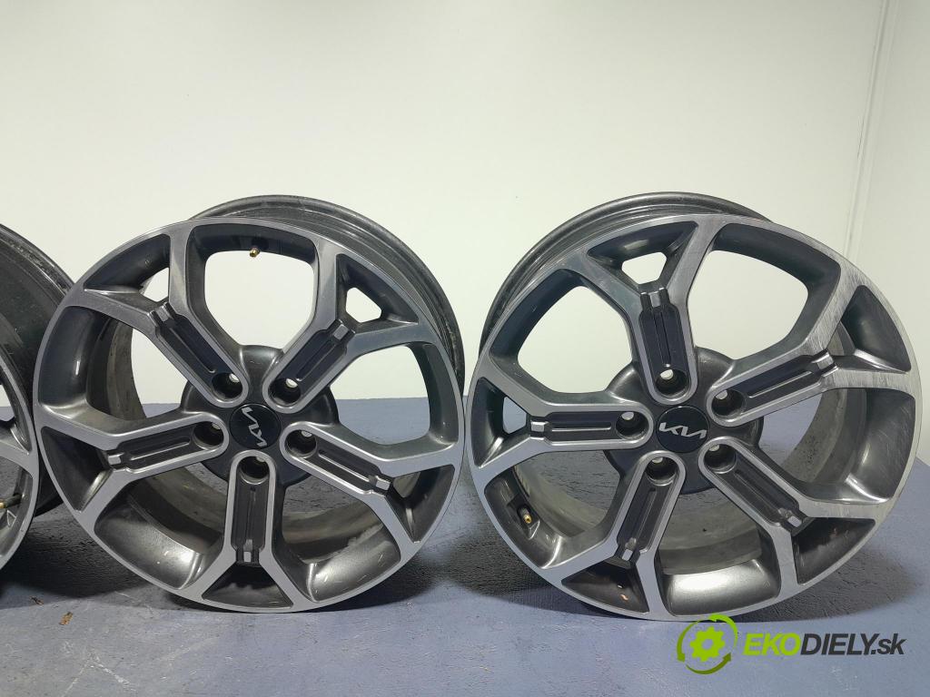 Kia Xceed 2021 Ráfiky: Hlinikové: 52910-J7850