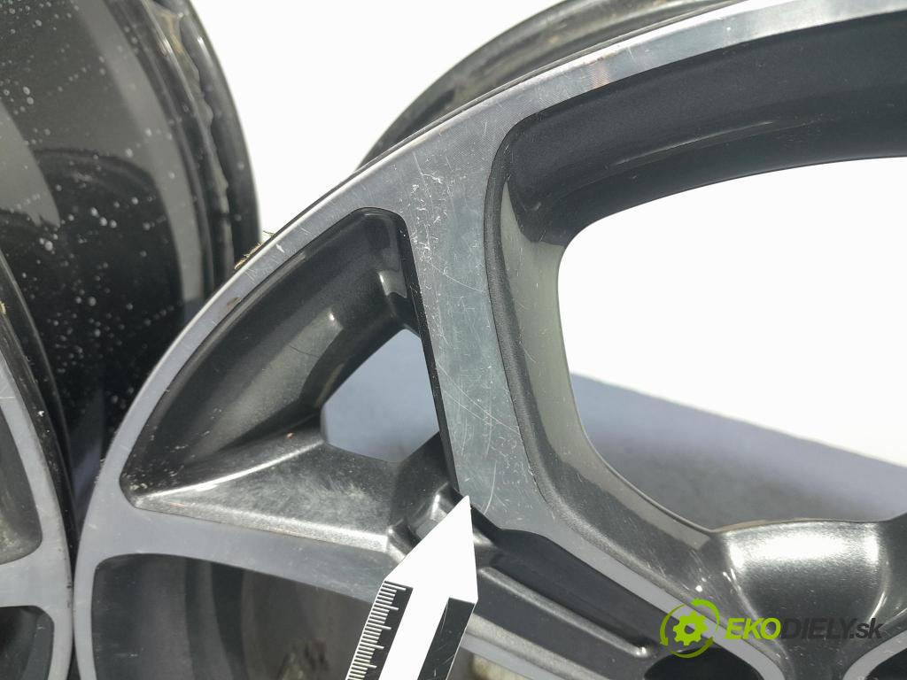 Kia Xceed 2021 Ráfiky: Hlinikové: 52910-J7850