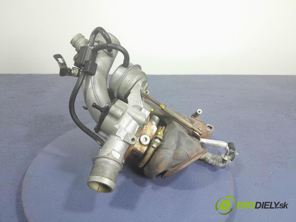 Opel Astra 2011 Turbo-kompresor: 55565353