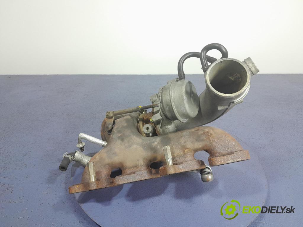 Opel Astra 2011 Turbo-kompresor: 55565353