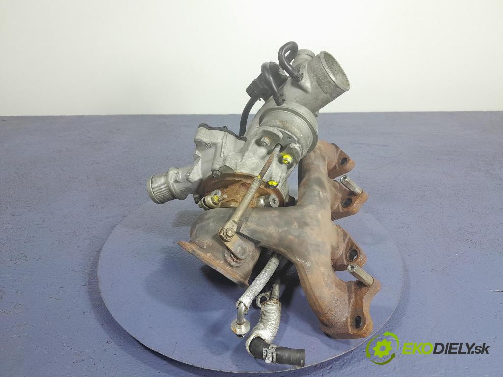 Opel Astra 2011 Turbo-kompresor: 55565353