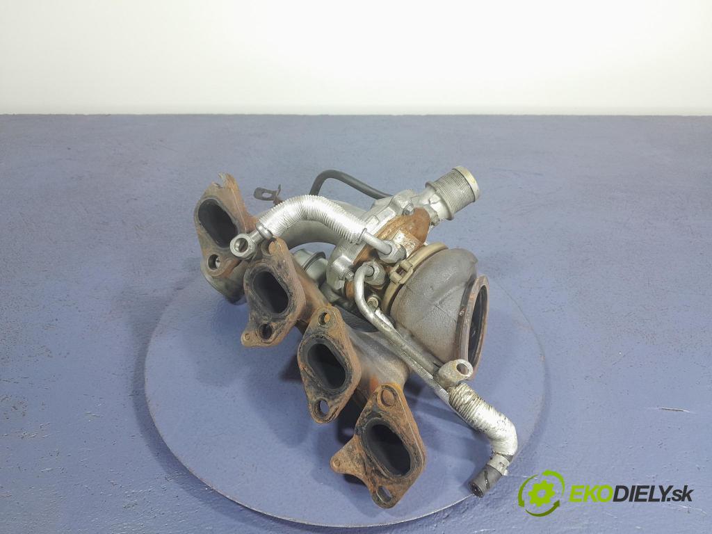 Opel Astra 2011 Turbo-kompresor: 55565353