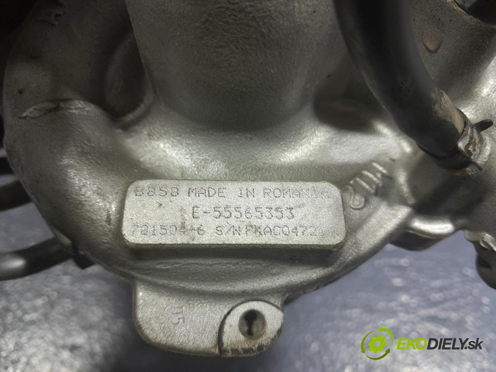 Opel Astra 2011 Turbo-kompresor: 55565353