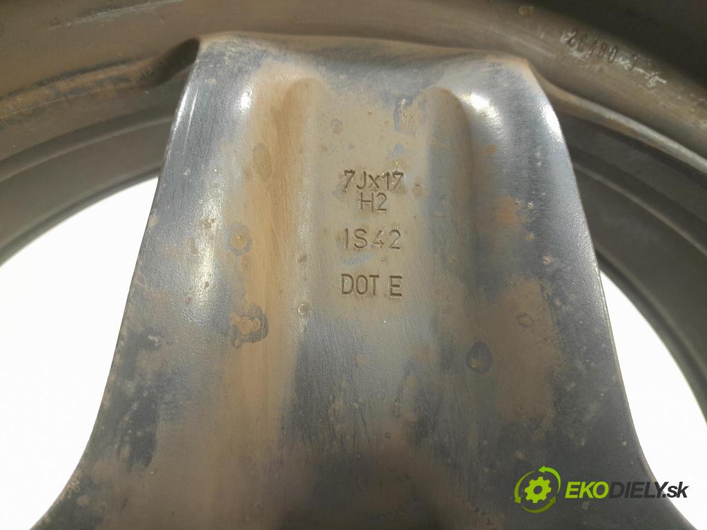 Opel Astra 2011 Ráfiky: Oceľ: 2170107