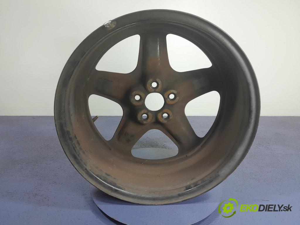 Opel Astra 2011 Ráfiky: Oceľ: 2170107