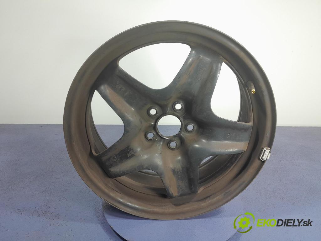Opel Astra 2011 Ráfiky: Oceľ: 2170107