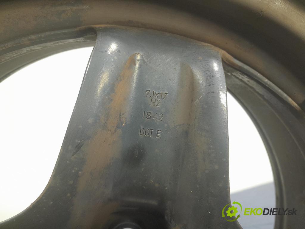 Opel Astra 2011 Ráfiky: Oceľ: 2170107