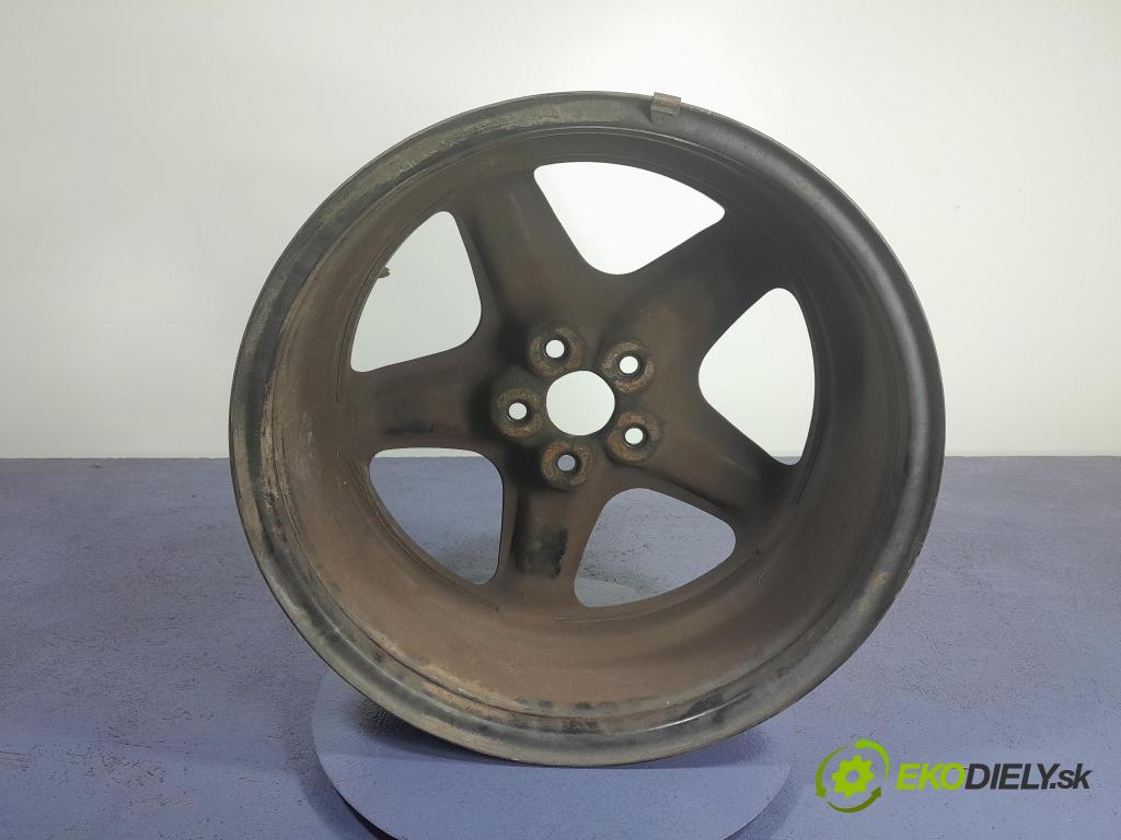 Opel Astra 2011 Ráfiky: Oceľ: 2170107