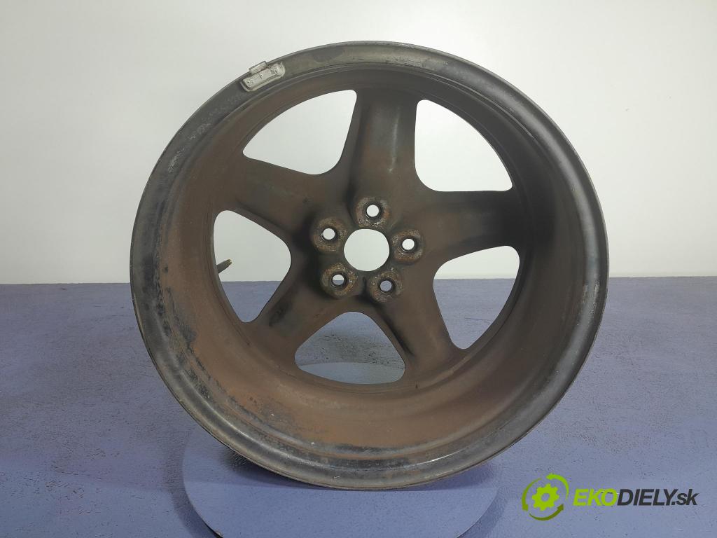 Opel Astra 2011 Ráfiky: Oceľ: 2170107