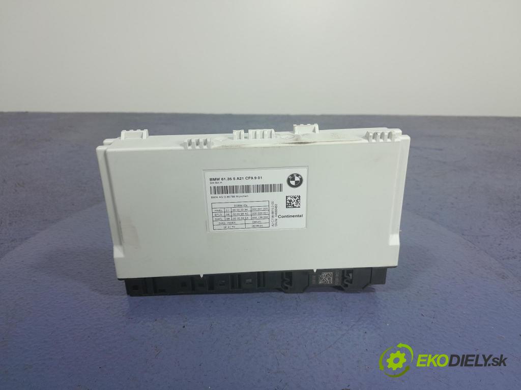 Bmw Seria 1 2020 riadiaca jednotka Sedadlo: 5A21CF9