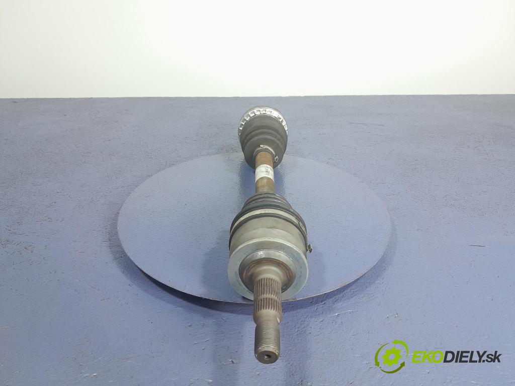 Opel Astra 2011 poloos ľavá Predné