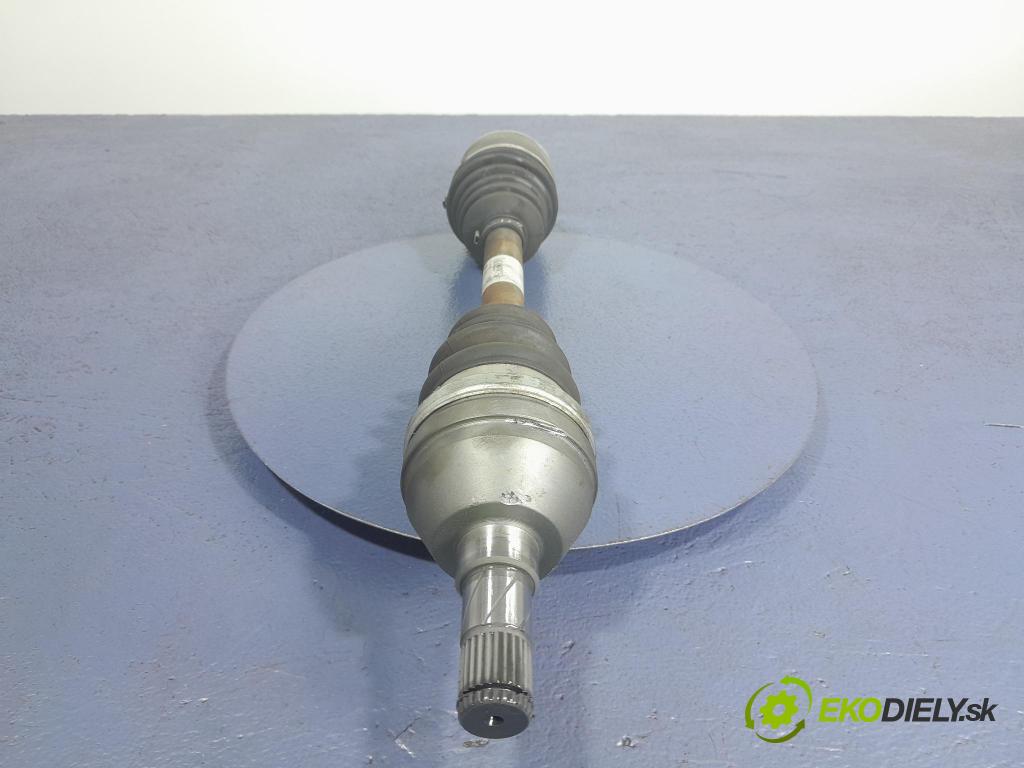 Opel Astra 2011 poloos ľavá Predné