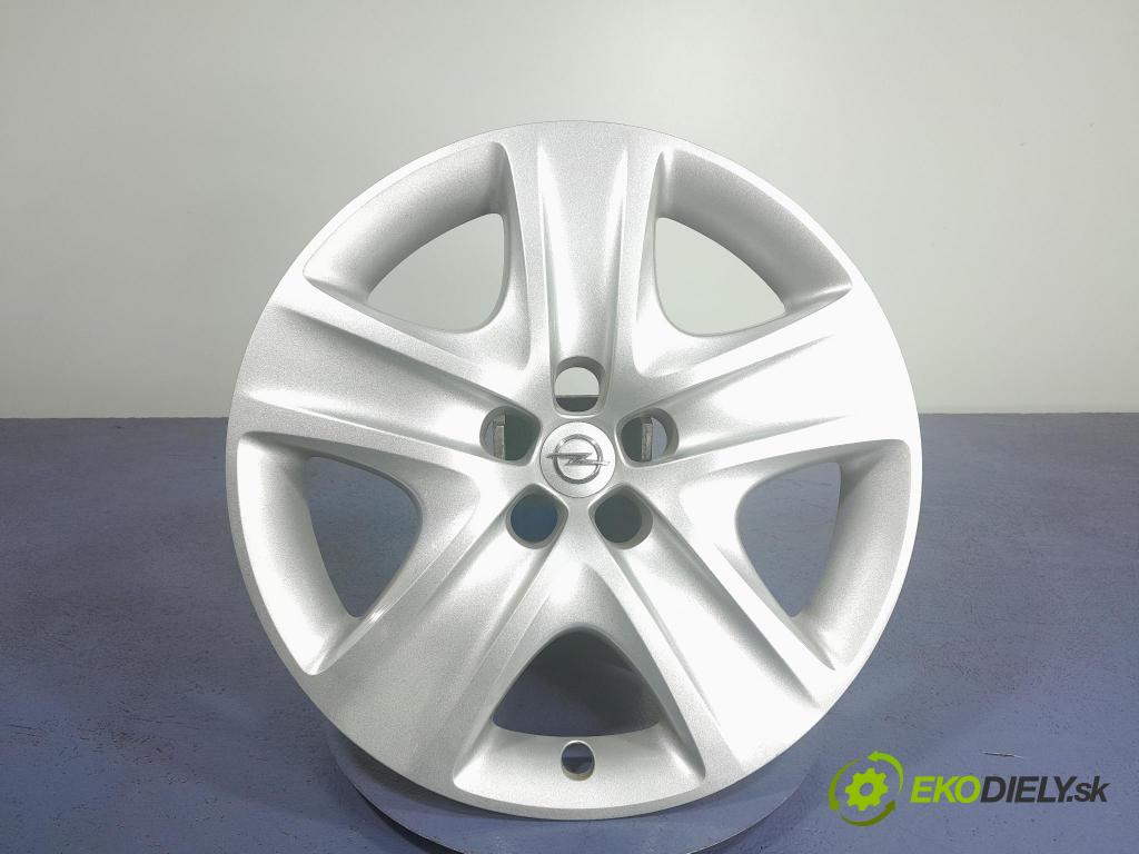 Opel Astra 2011 puklica kola: 13286691
