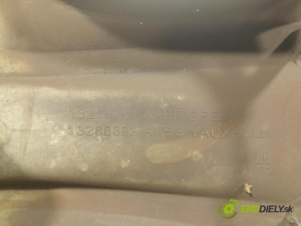 Opel Astra 2011 puklica kola: 13286691