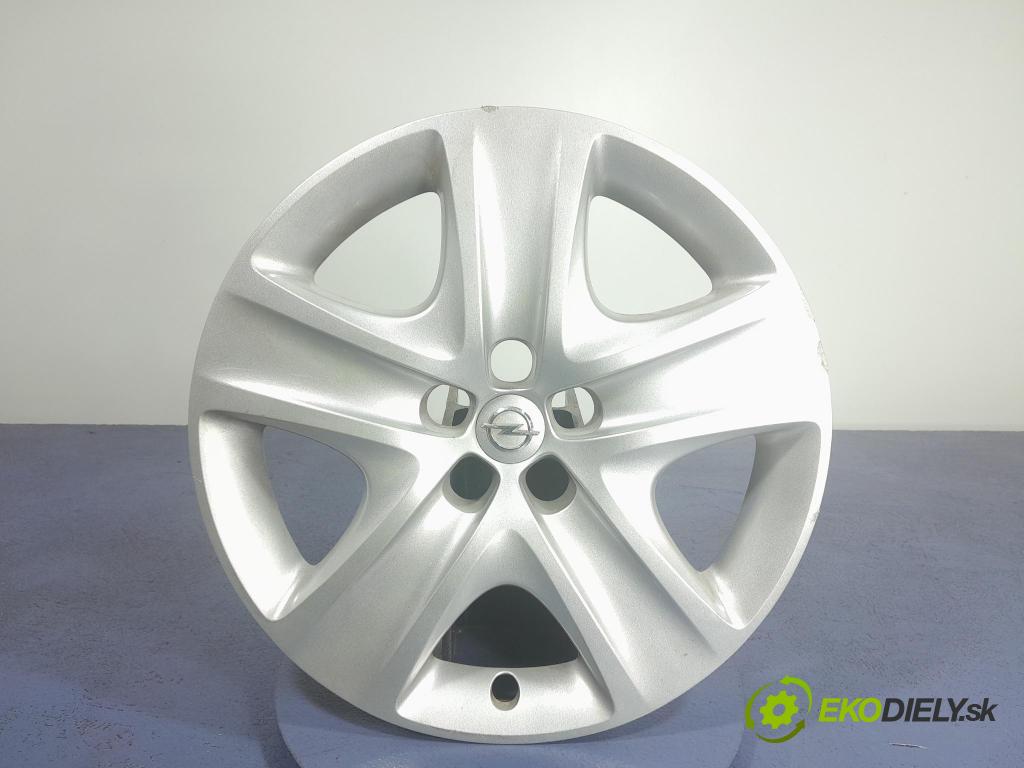 Opel Astra 2011 puklica kola: 13286691