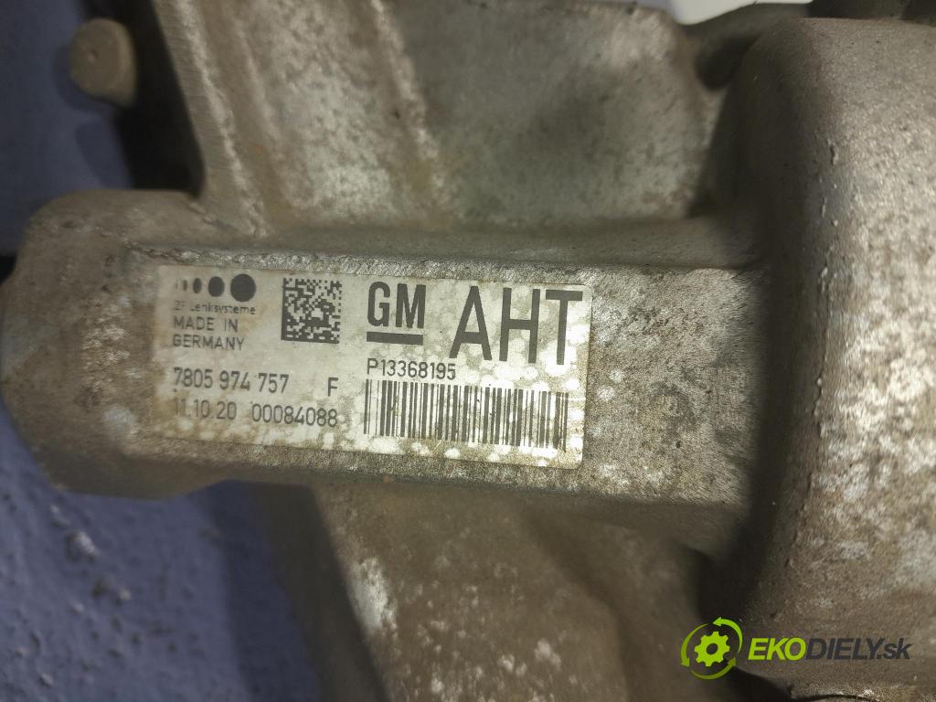 Opel Astra 2011 Ozubené kolo: volant 13368195