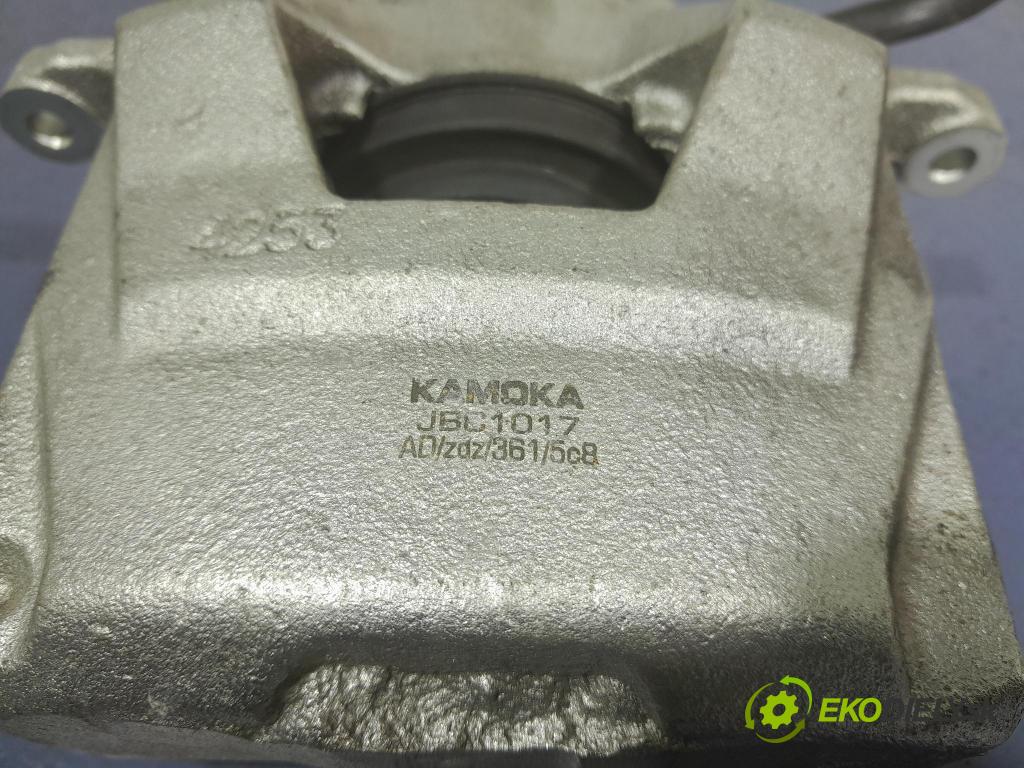 Opel Astra 2011 brzdič brzdový Predné Vľavo: JBC1017