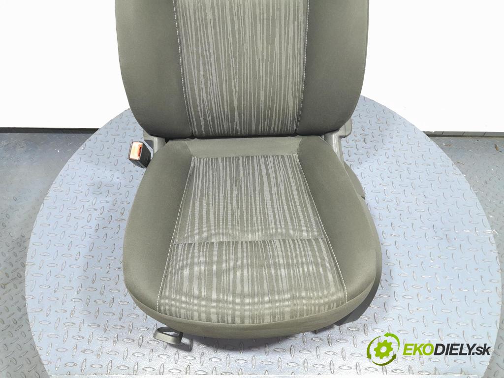 Opel Astra 2011 Sedačka Ovládače: