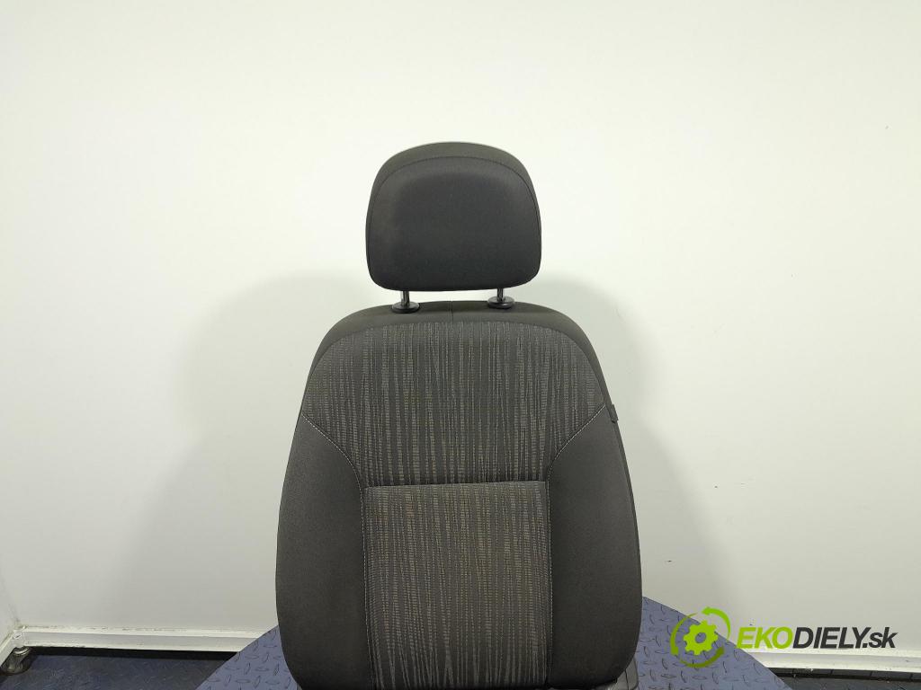 Opel Astra 2011 Sedačka Ovládače: 