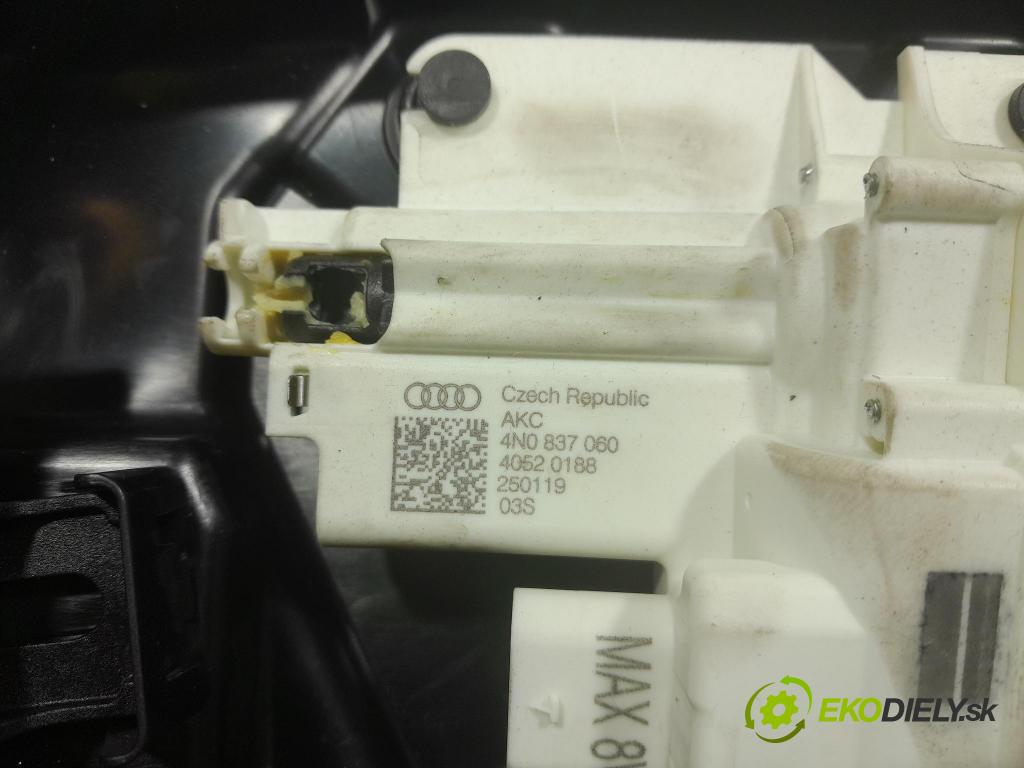 Audi A6 2019 zámok dvere zad v pravo: 4N0837060